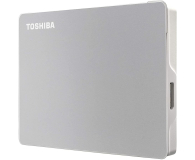 TOSHIBA Canvio Flex 2TB, USB 3.0, Silver - 620488 - zdjęcie 2
